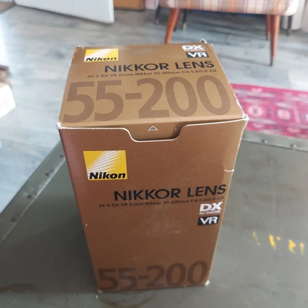 Nikon af dx